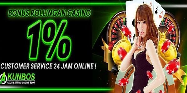 Bandar Casino 24 Jam Terbaik untuk Anda Mainkan!