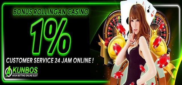 Bandar Casino 24 Jam Terbaik untuk Anda Mainkan!