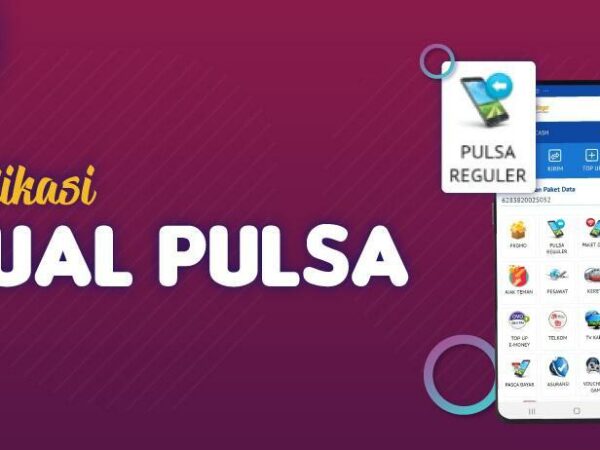 Jual Depo Pulsa Qris Terbaik dan Terpercaya