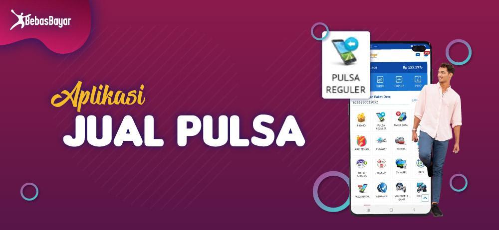 Jual Depo Pulsa Qris Terbaik dan Terpercaya