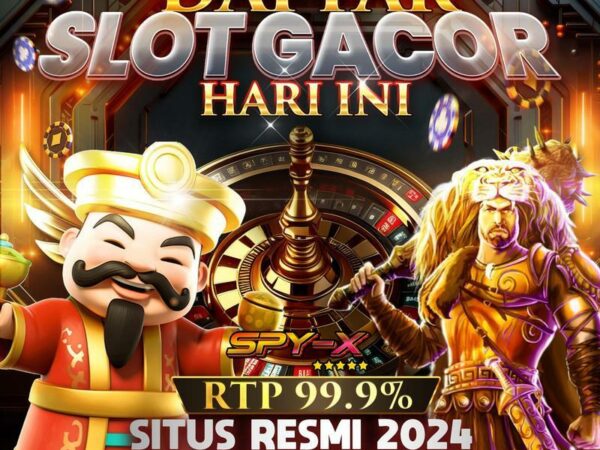 Jadilah Pemenang Bersama Agen Slot MANDIRI Terbaik