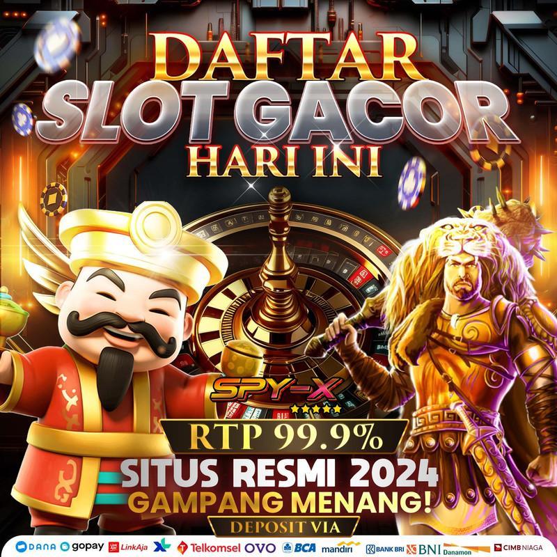 Jadilah Pemenang Bersama Agen Slot MANDIRI Terbaik