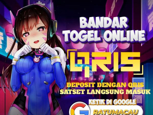 Situs Togel Qris Terpercaya dan Terbaik di Indonesia